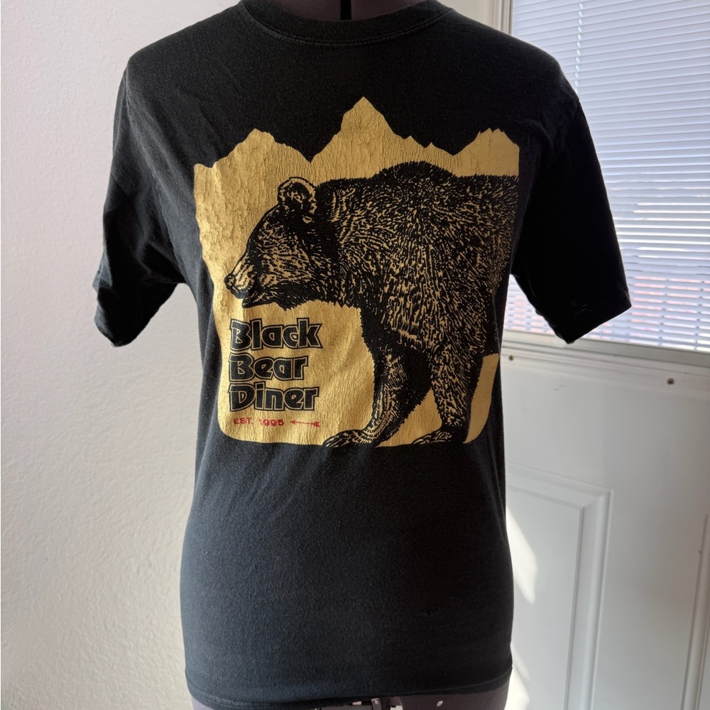 Black Bear Diner Graphic Tee